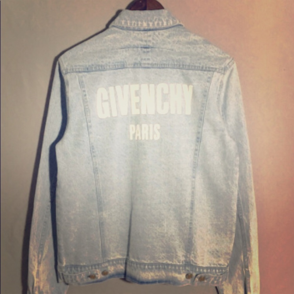 Givenchy men’s jacket